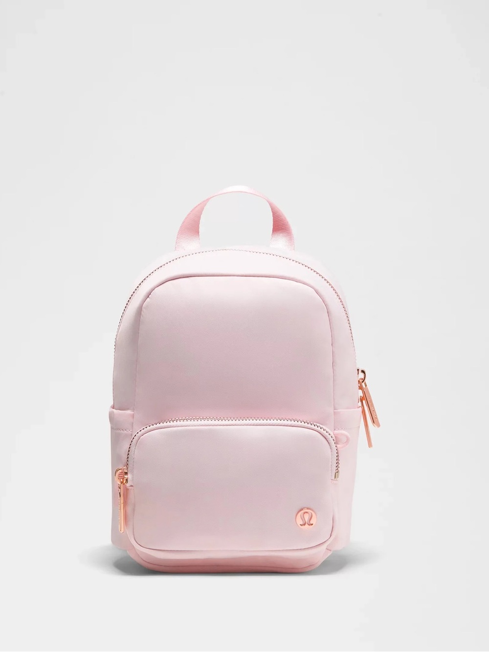 NEW Lululemon Everywhere Backpack Mini 4L- Pink Organza